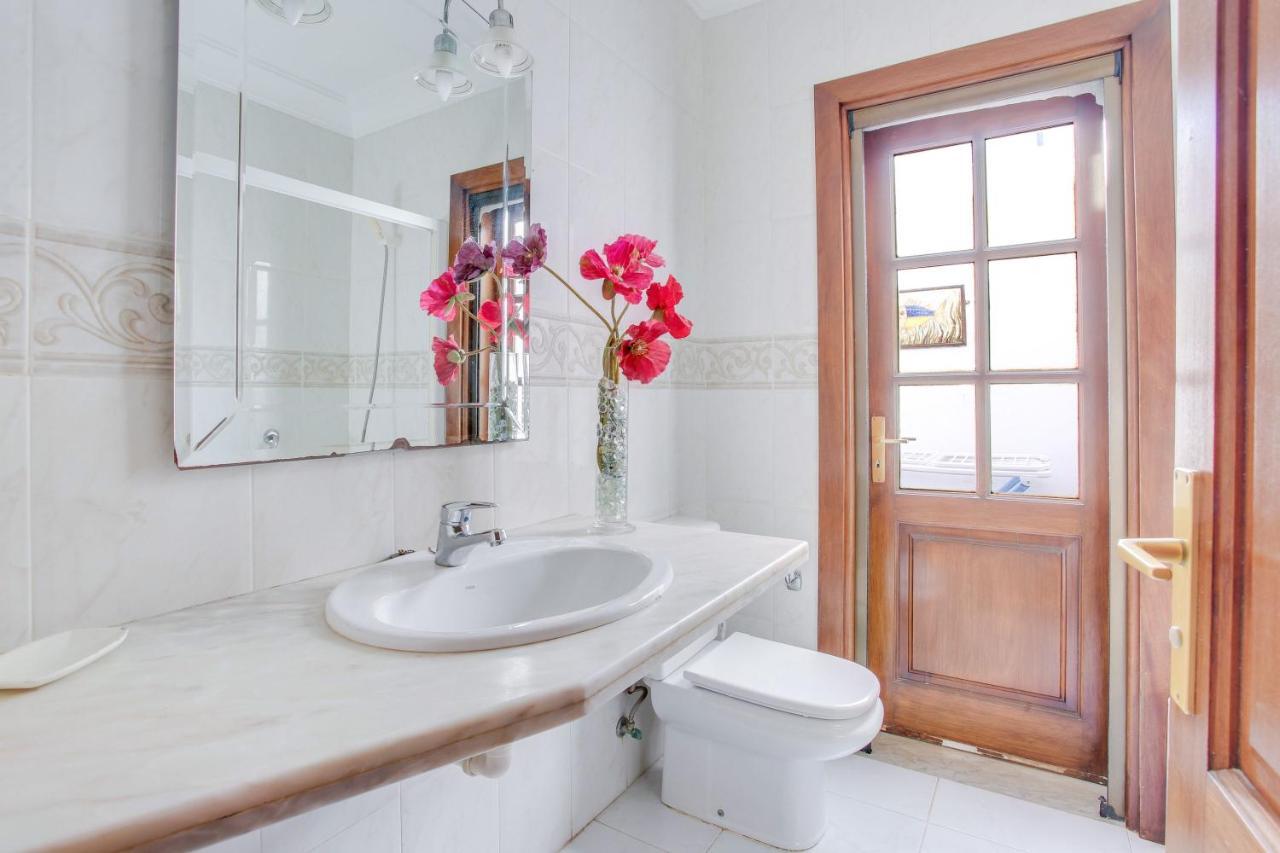 Villa Isa Playa Blanca  Ngoại thất bức ảnh