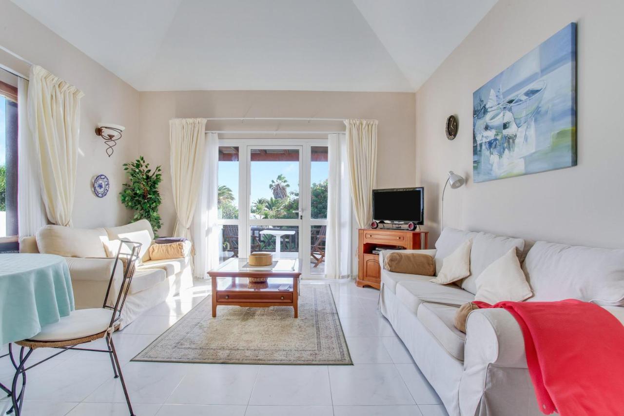 Villa Isa Playa Blanca  Ngoại thất bức ảnh