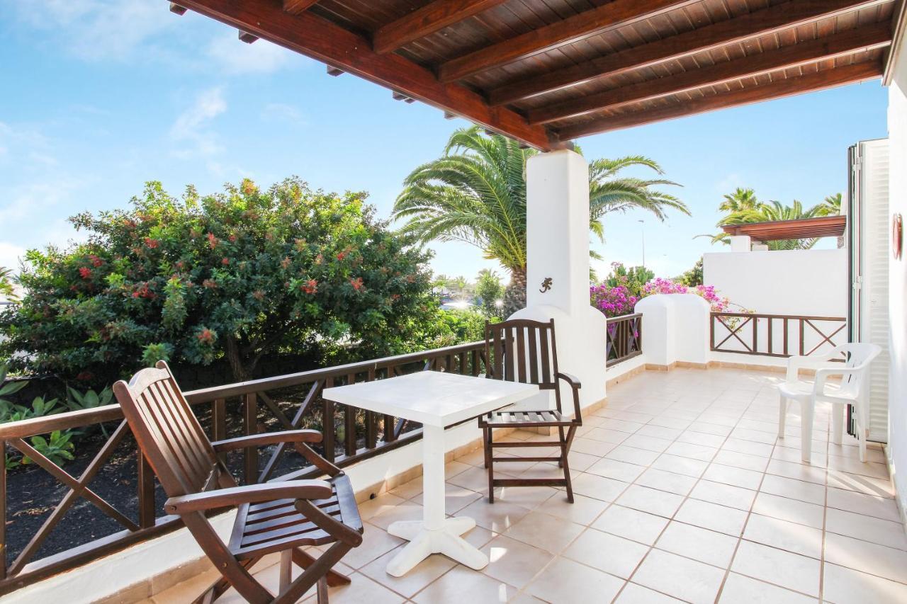 Villa Isa Playa Blanca  Ngoại thất bức ảnh