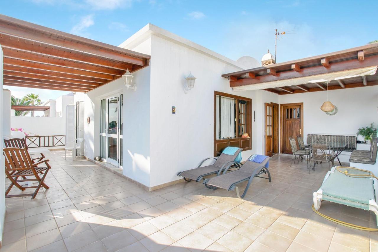 Villa Isa Playa Blanca  Ngoại thất bức ảnh