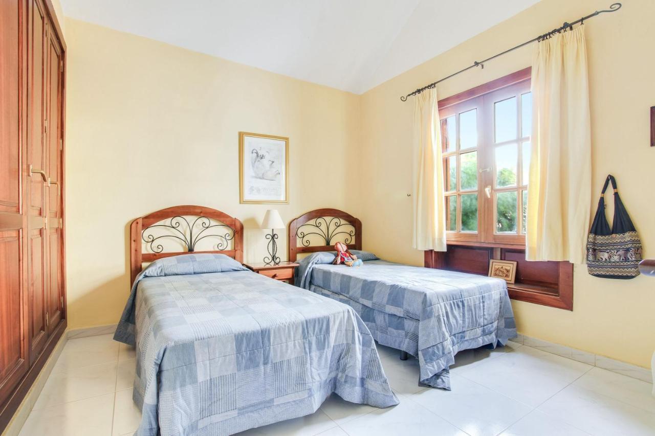 Villa Isa Playa Blanca  Ngoại thất bức ảnh