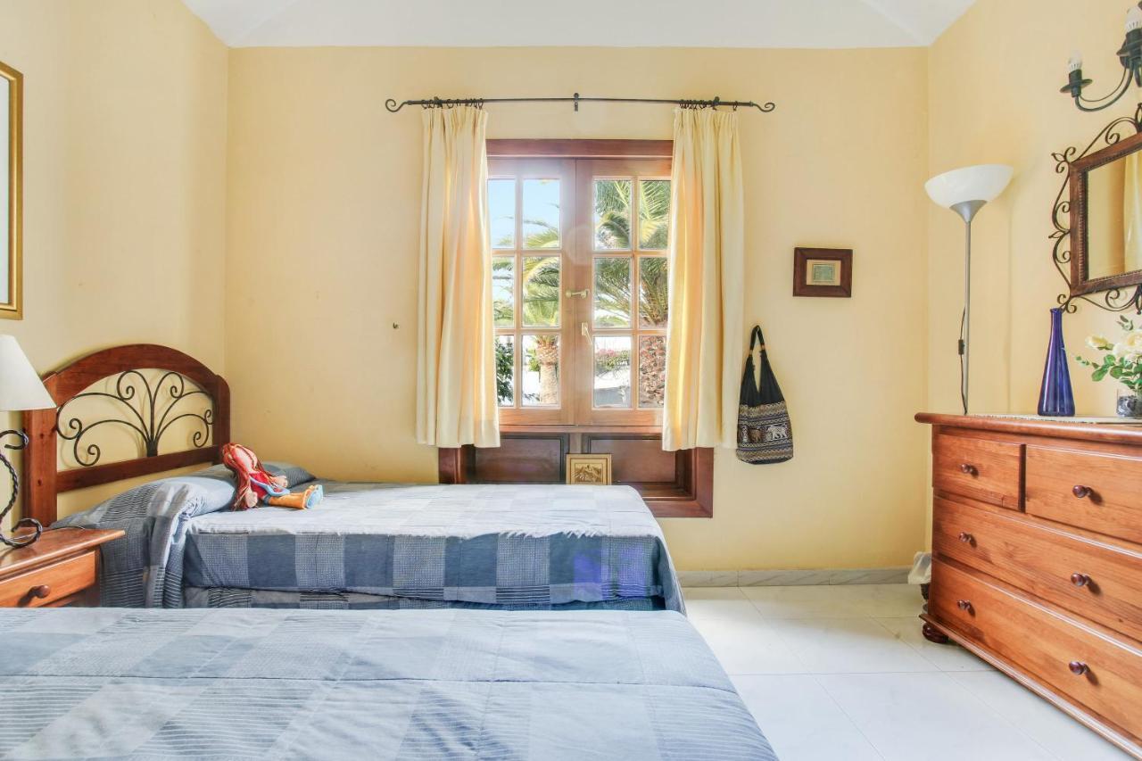 Villa Isa Playa Blanca  Ngoại thất bức ảnh