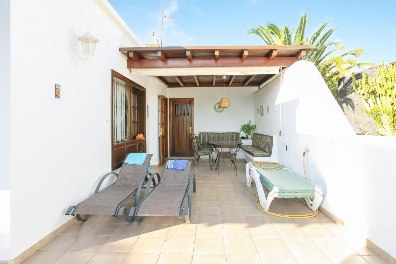 Villa Isa Playa Blanca  Ngoại thất bức ảnh